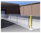 View Commercial Fences