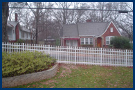 Ornamental fence